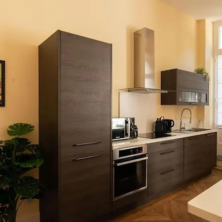 Chic, Particulier, Centre Lejlighed *