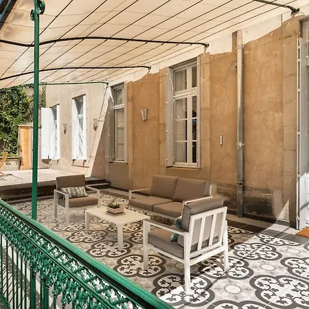 Chic, Particulier, Centre Apartment Carcassonne