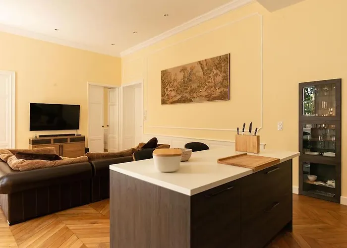 Apartamento Chic, Particulier, Centre *