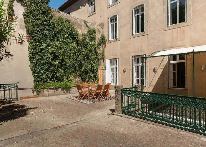 Apartamento Chic, Particulier, Centre